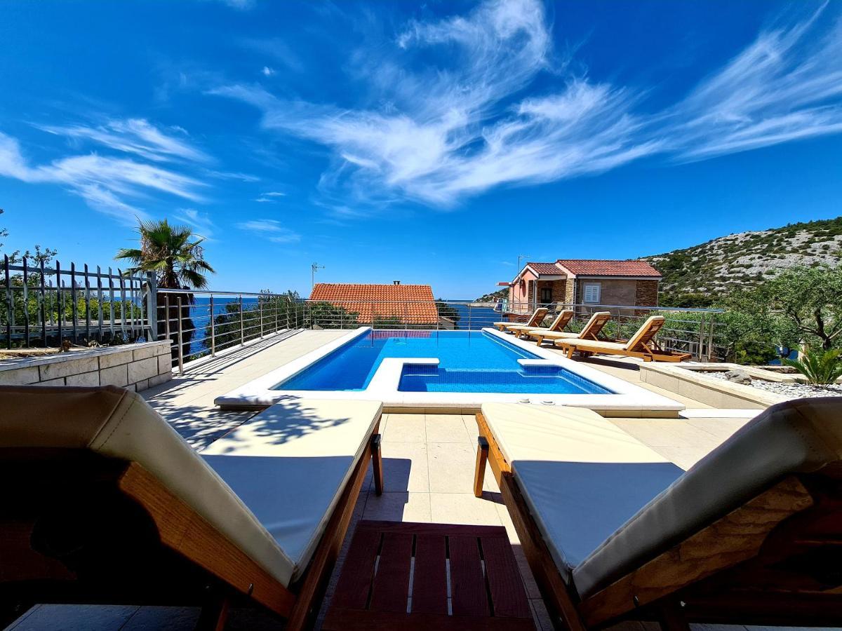 Villa Sucic Razanj Рогозница Экстерьер фото