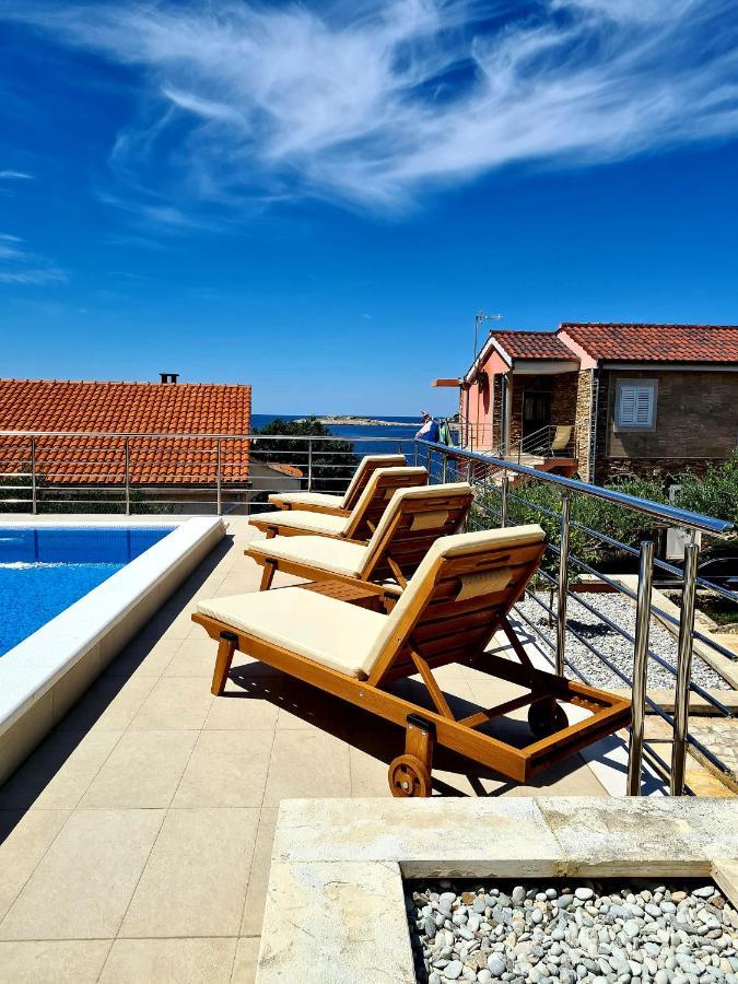 Villa Sucic Razanj Рогозница Экстерьер фото