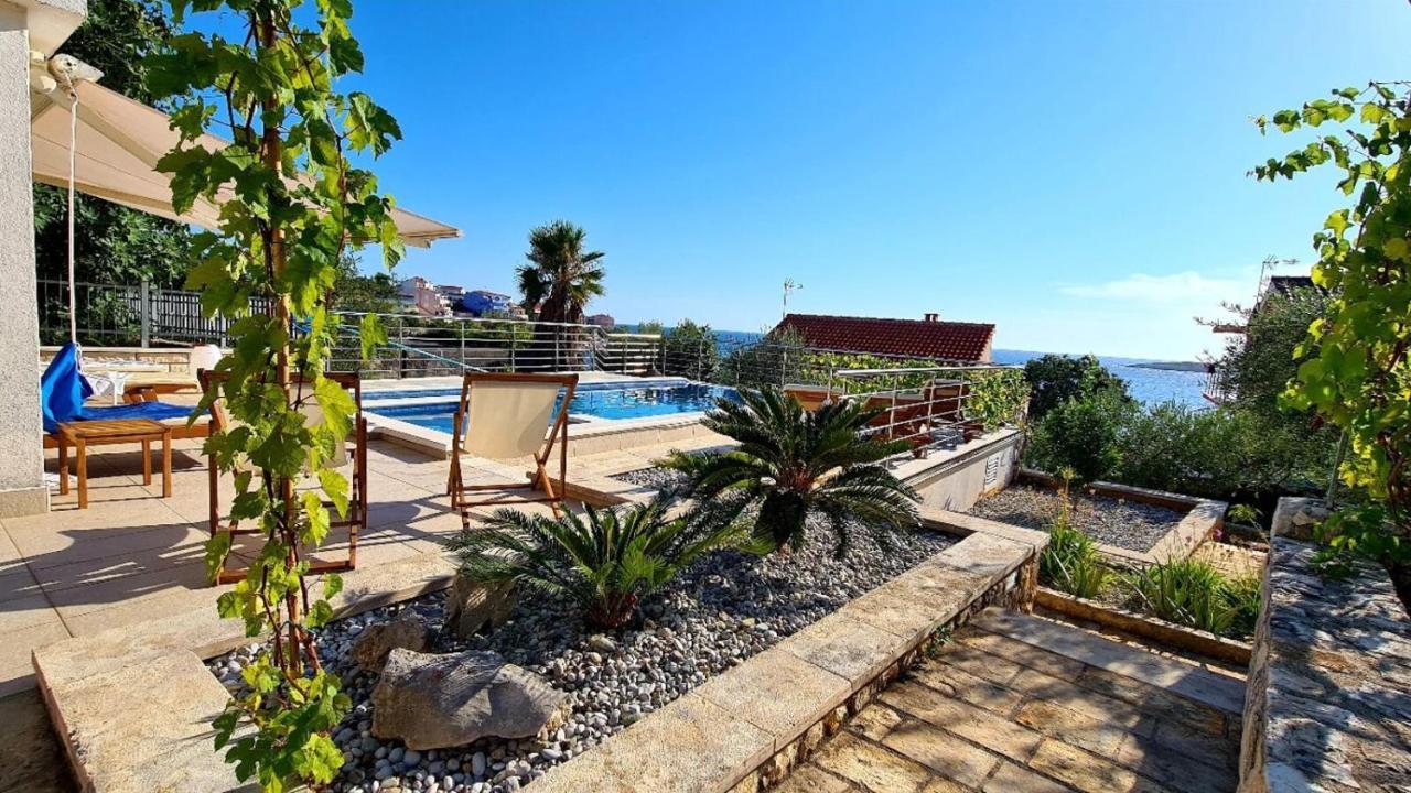 Villa Sucic Razanj Рогозница Экстерьер фото