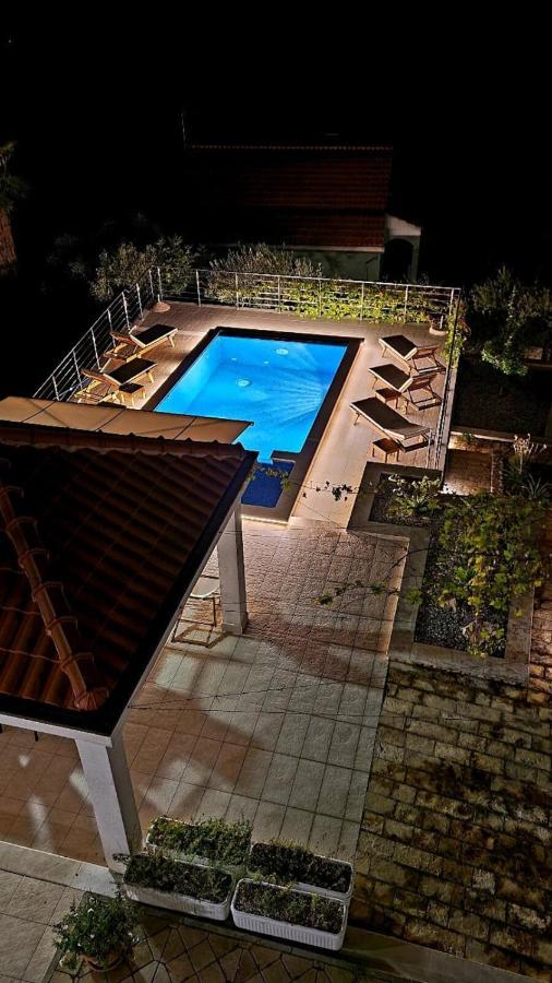 Villa Sucic Razanj Рогозница Экстерьер фото