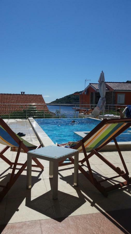 Villa Sucic Razanj Рогозница Экстерьер фото